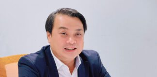 Ông Lê Trường Duy, C4IR, HCMC C4IR, giám đốc C4IR