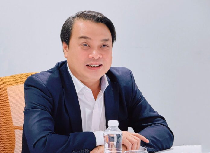 Ông Lê Trường Duy, C4IR, HCMC C4IR, giám đốc C4IR