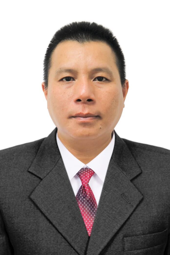 Đồng chí Nguyễn Đức Huy