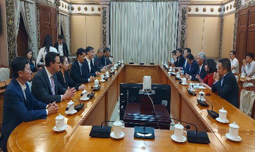 Trung tâm Cách mạng Công nghiệp lần thứ Tư tại TP.HCM tăng tốc triển khai các chương trình chiến lược