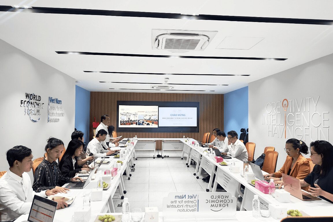 HCMC C4IR: Điểm tựa chiến lược cho đổi mới sáng tạo và chuyển đổi số quốc gia