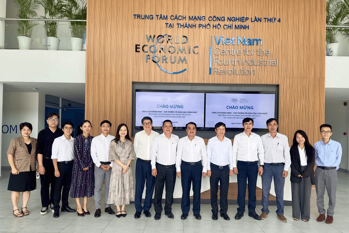 HCMC C4IR: Điểm tựa chiến lược cho đổi mới sáng tạo và chuyển đổi số quốc gia