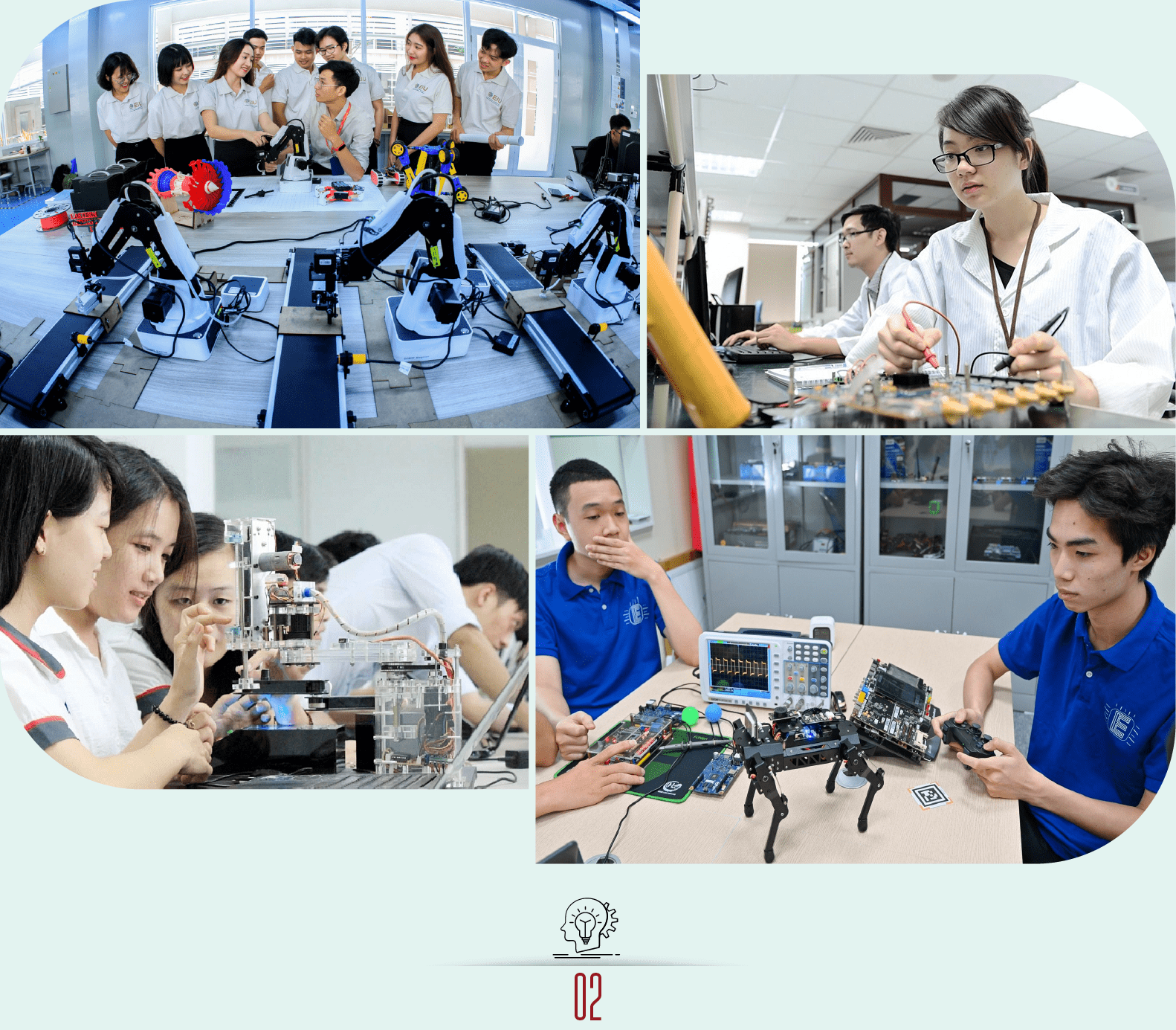 Hiện thực hóa sáng kiến khoa học, đưa đổi mới sáng tạo vào thực tiễn