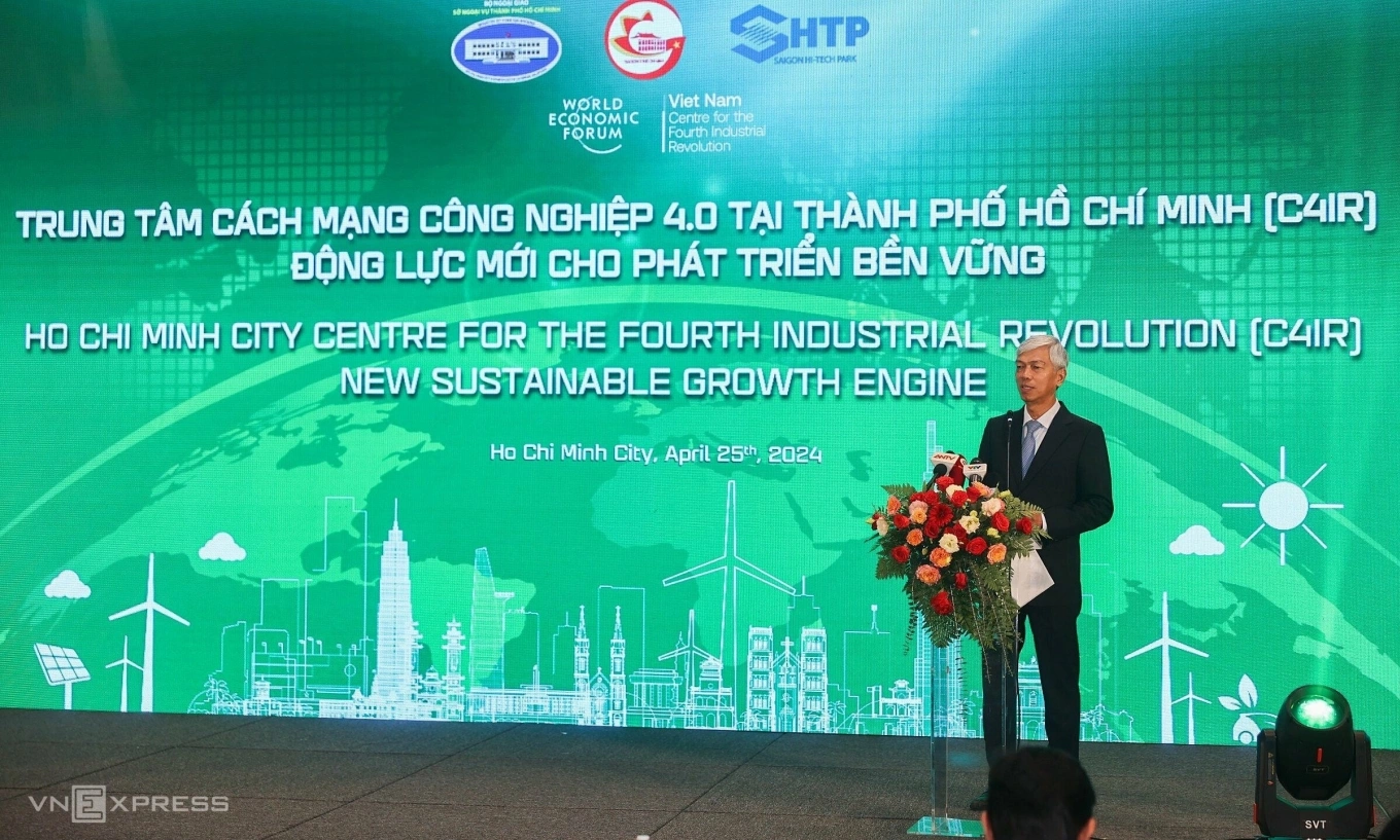 WEF: Việt Nam có tiềm năng sản xuất thông minh