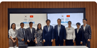 HCMC C4IR trao đổi định hướng hợp tác với Phó Tổng Lãnh sự Hàn Quốc tại TP.HCM, xác định 5 trụ cột chiến lược