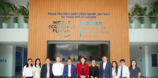HCMC C4IR cùng Tổng Lãnh sự Anh thúc đẩy hợp tác trong các lĩnh vực chuyển đổi số, đào tạo nhân lực và xây dựng Trung tâm Tài chính quốc tế