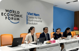 HCMC C4IR và Phòng Thương mại Brazil tại Việt Nam thúc đẩy hợp tác chiến lược trong lĩnh vực Khoa học Công nghệ