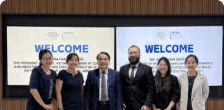 HCMC C4IR và Phòng Thương mại Brazil tại Việt Nam thúc đẩy hợp tác chiến lược trong lĩnh vực Khoa học Công nghệ