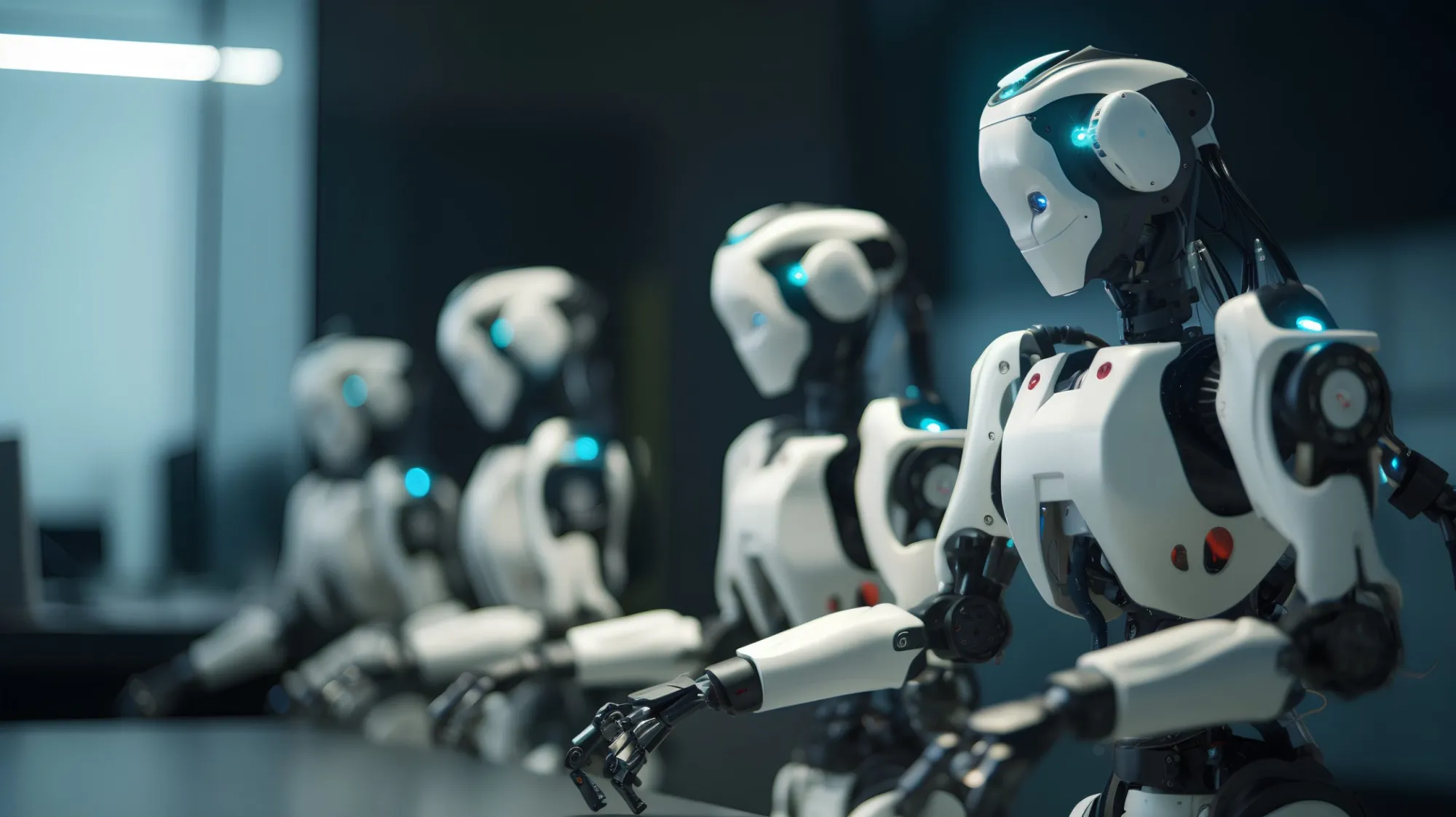 Robot hình người: Cuộc cách mạng mới và những điều chúng ta cần biết