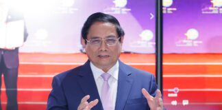 C4IR: Tiên phong, hợp tác, kết nối, số hóa, xanh hóa, thiết thực, hiệu quả, lan tỏa, vì nước, vì dân