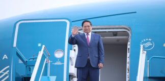 Thủ tướng Phạm Minh Chính lên đường dự Hội nghị WEF 16 Thiên Tân và làm việc tại Trung Quốc