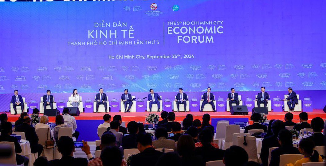 TP. Hồ Chí Minh tổ chức Diễn đàn Kinh tế lần thứ 6 tập trung vào trí tuệ nhân tạo