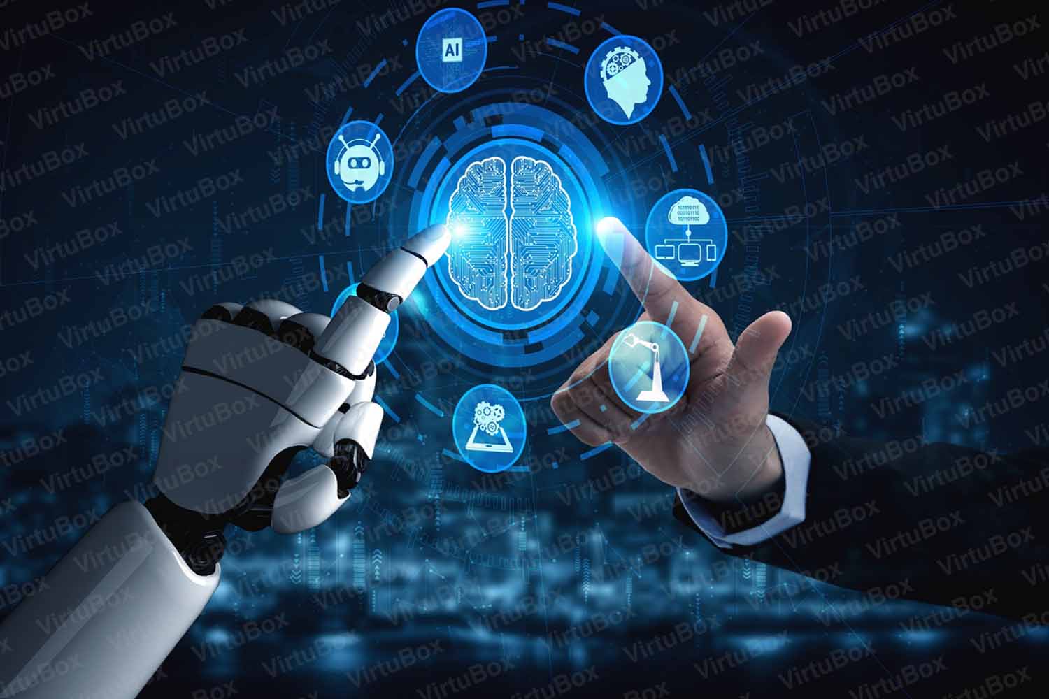 Phổ cập kiến thức AI: Yêu cầu bắt buộc cho cuộc chuyển đổi an toàn và chiến lược
