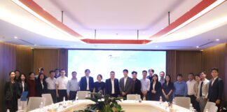 HCMC C4IR phối hợp cùng Taiwan Tech về đào tạo nhân lực cho các ngành STEM, bán dẫn và tài chính