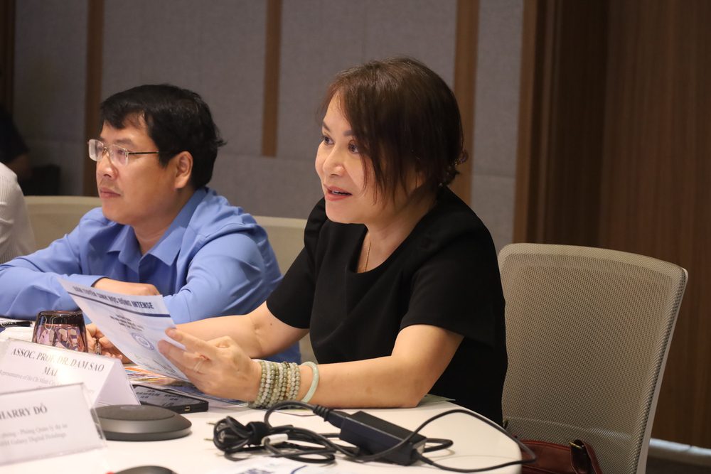 HCMC C4IR phối hợp cùng Taiwan Tech về đào tạo nhân lực cho các ngành STEM, bán dẫn và tài chính