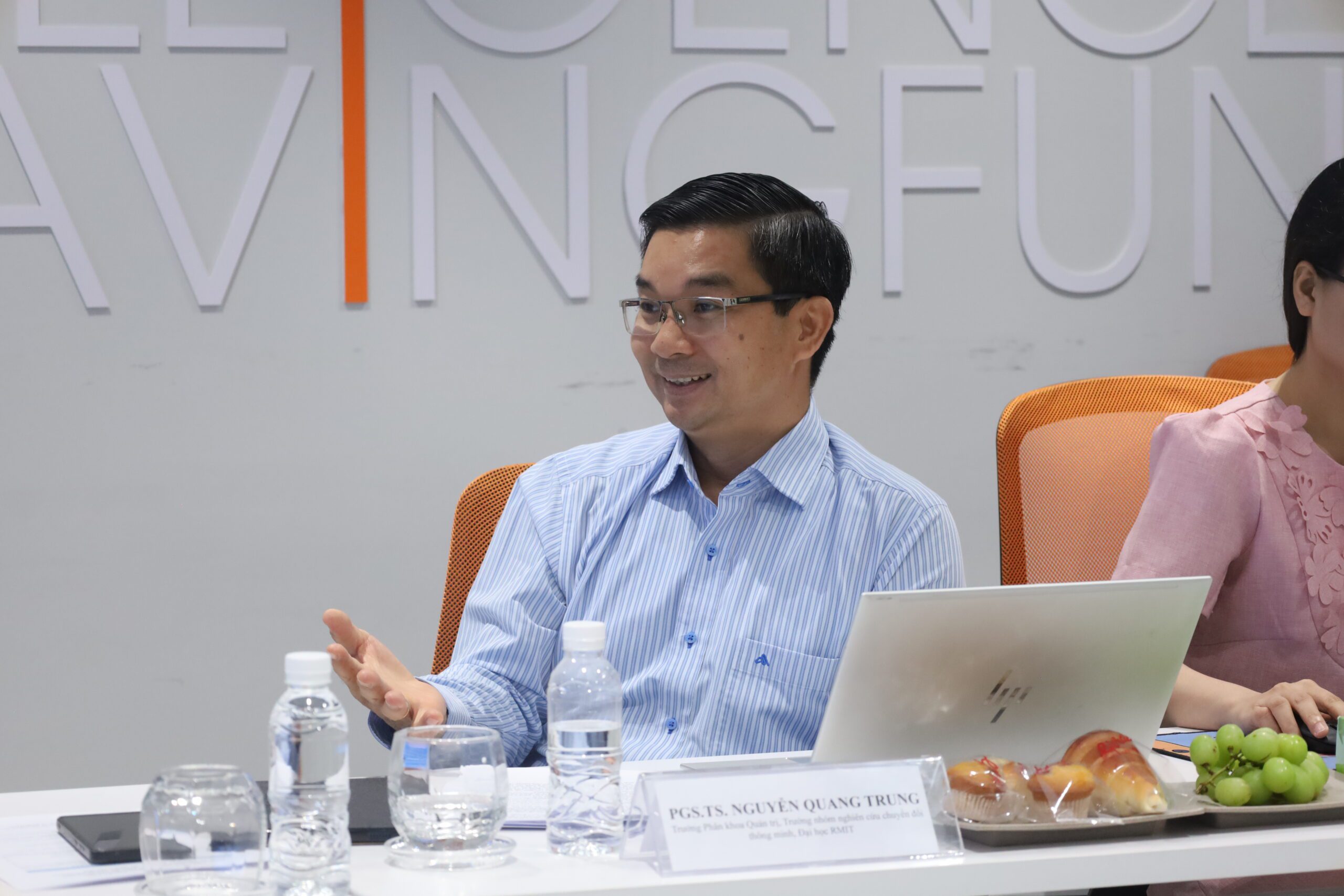Họp tham vấn xây dựng nội dung chương trình Diễn đàn Kinh tế TP.HCM 2025