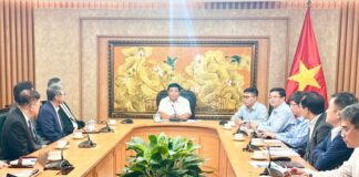 Thúc đẩy hợp tác, hình thành các trung tâm R&D và cơ sở nghiên cứu lớn về bán dẫn tại Việt Nam