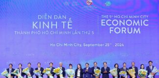 Tổng kết 05 năm tổ chức Diễn đàn Kinh tế TP.Hồ Chí Minh giai đoạn 2018 – 2024