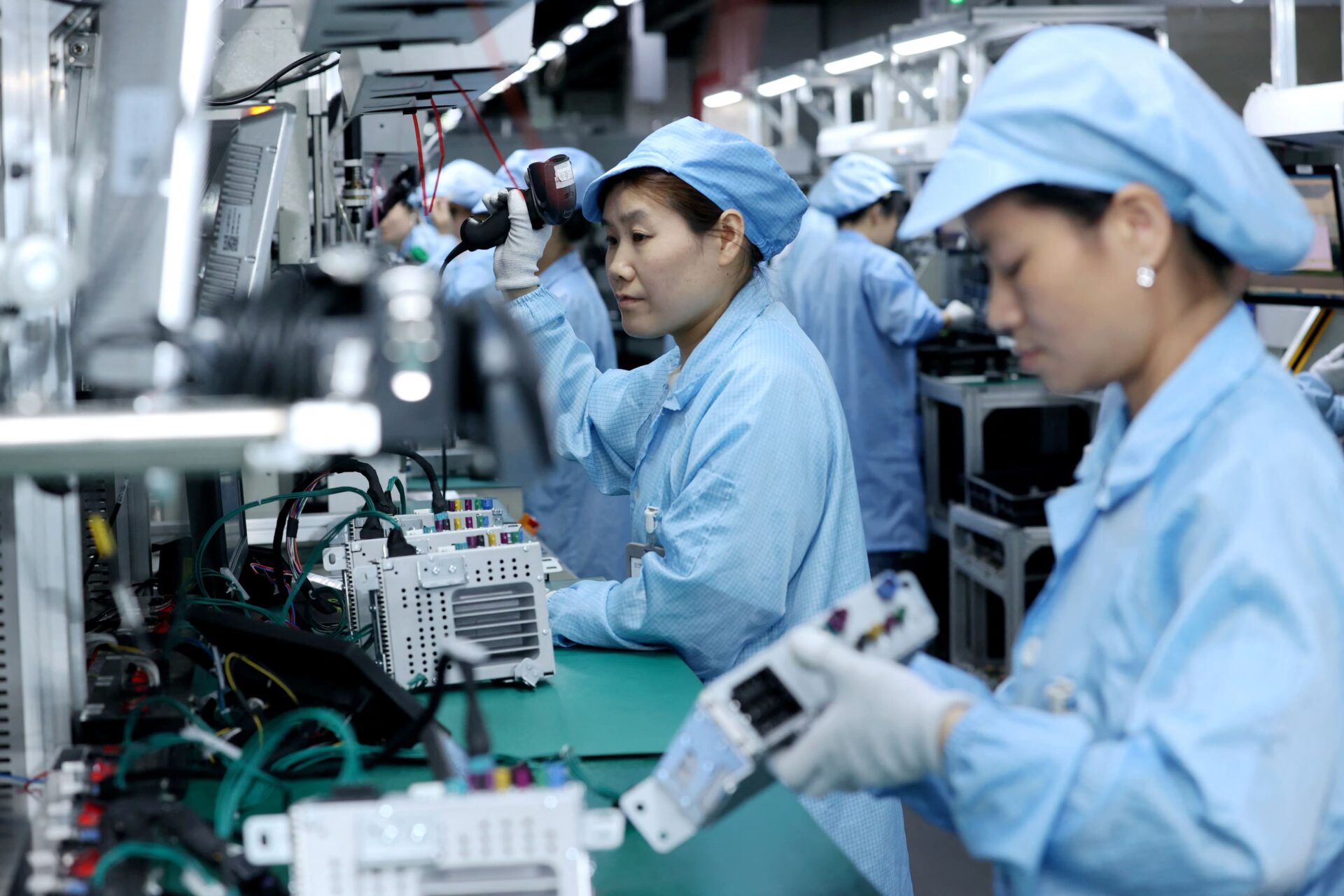 Sản xuất tại Trung Quốc 2.0 (Made in China 2.0): Tương lai nền sản xuất toàn cầu?