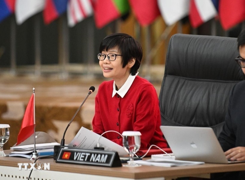 30 năm Việt Nam gia nhập ASEAN: Nỗ lực vì một khối chung đoàn kết, vững mạnh, tự cường