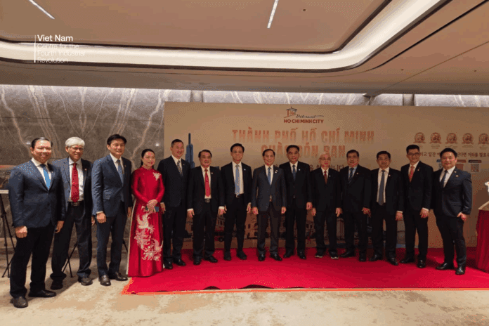 HCMC C4IR hoàn thành chuyến công tác tại Busan (Hàn Quốc) – Những dấu ấn đặc biệt