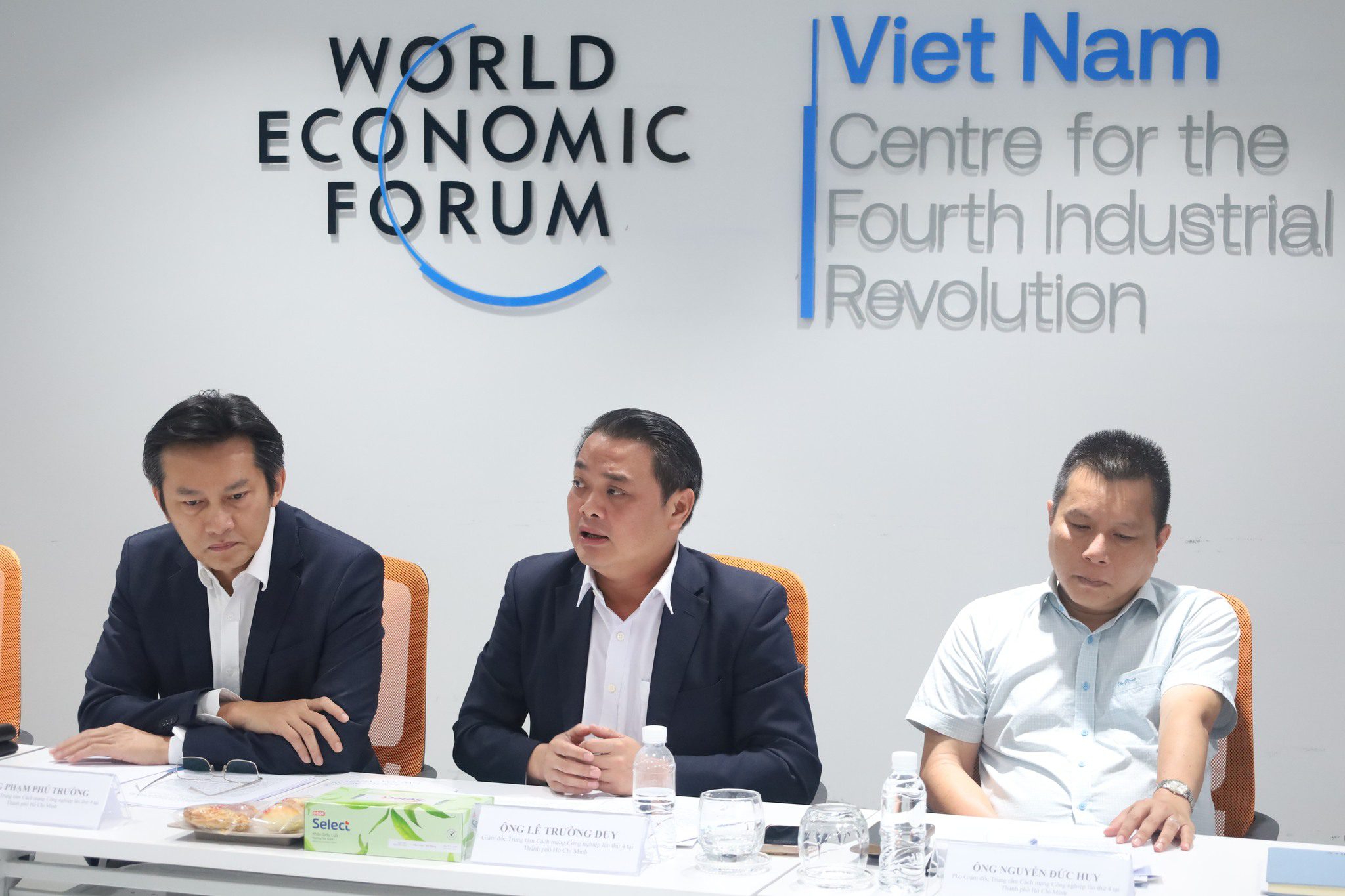HCMC C4IR phối hợp HGBA và SACA mở ra cơ hội hình thành ‘Tam giác chiến lược’ về chuyển đổi xanh và số