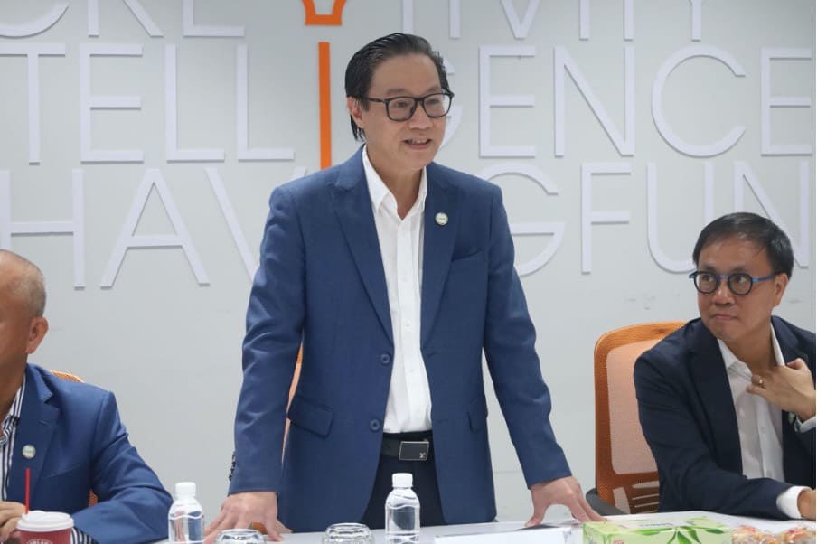 HCMC C4IR phối hợp HGBA và SACA mở ra cơ hội hình thành ‘Tam giác chiến lược’ về chuyển đổi xanh và số