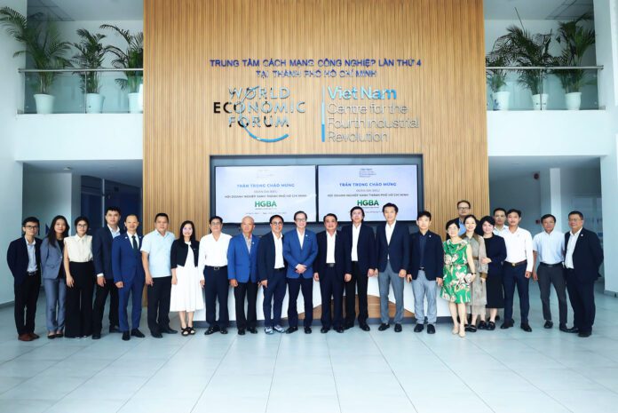 HCMC C4IR phối hợp HGBA và SACA mở ra cơ hội hình thành ‘Tam giác chiến lược’ về chuyển đổi xanh và số