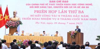 “Cơ chế vượt khung” – bước đột phá thu hút nhân tài khoa học công nghệ