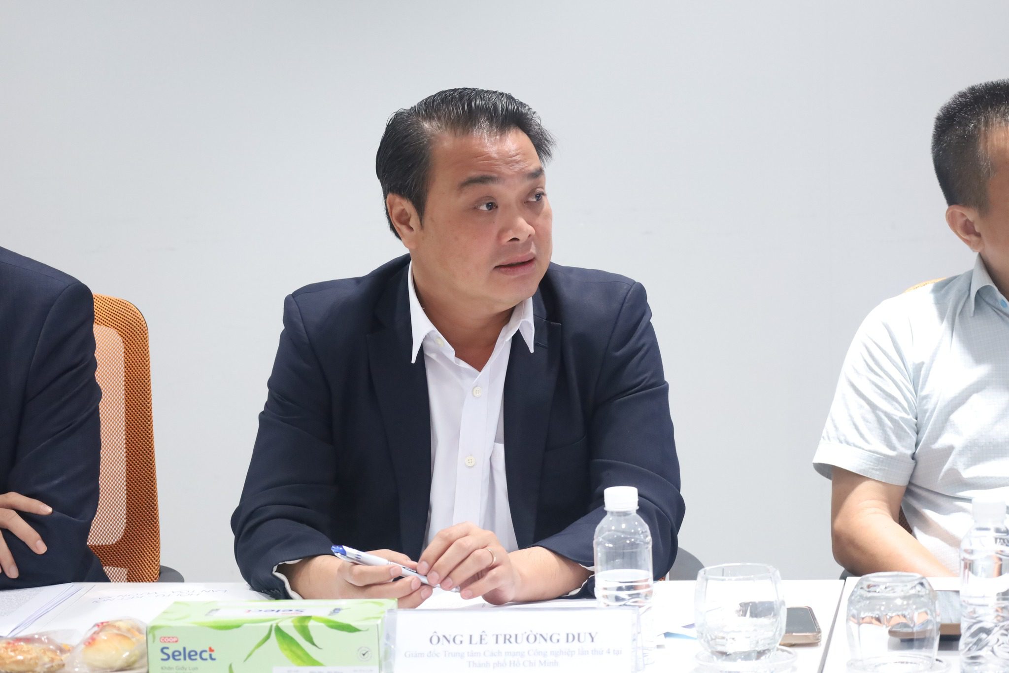 HCMC C4IR phối hợp HGBA và SACA mở ra cơ hội hình thành ‘Tam giác chiến lược’ về chuyển đổi xanh và số