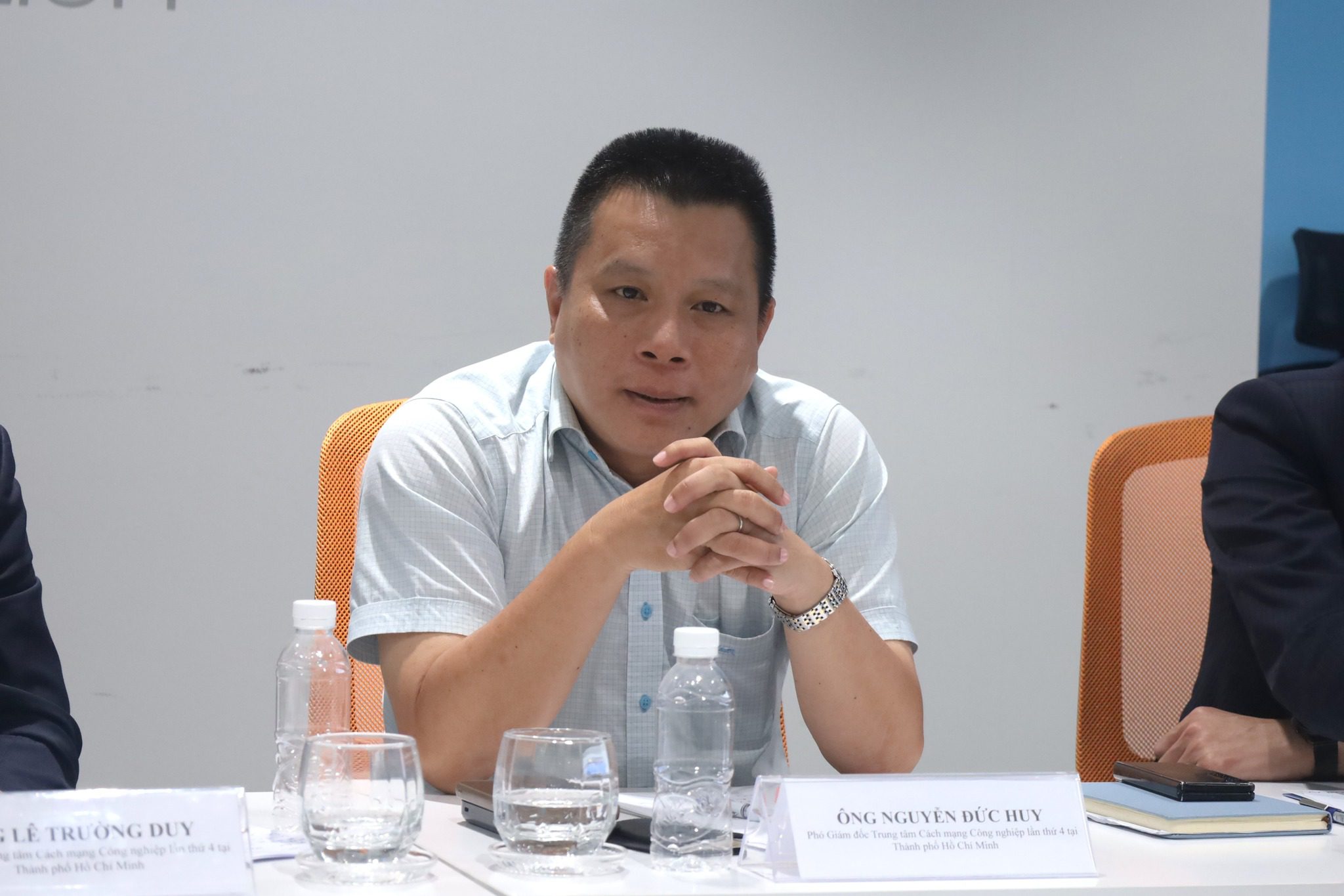 HCMC C4IR phối hợp HGBA và SACA mở ra cơ hội hình thành ‘Tam giác chiến lược’ về chuyển đổi xanh và số