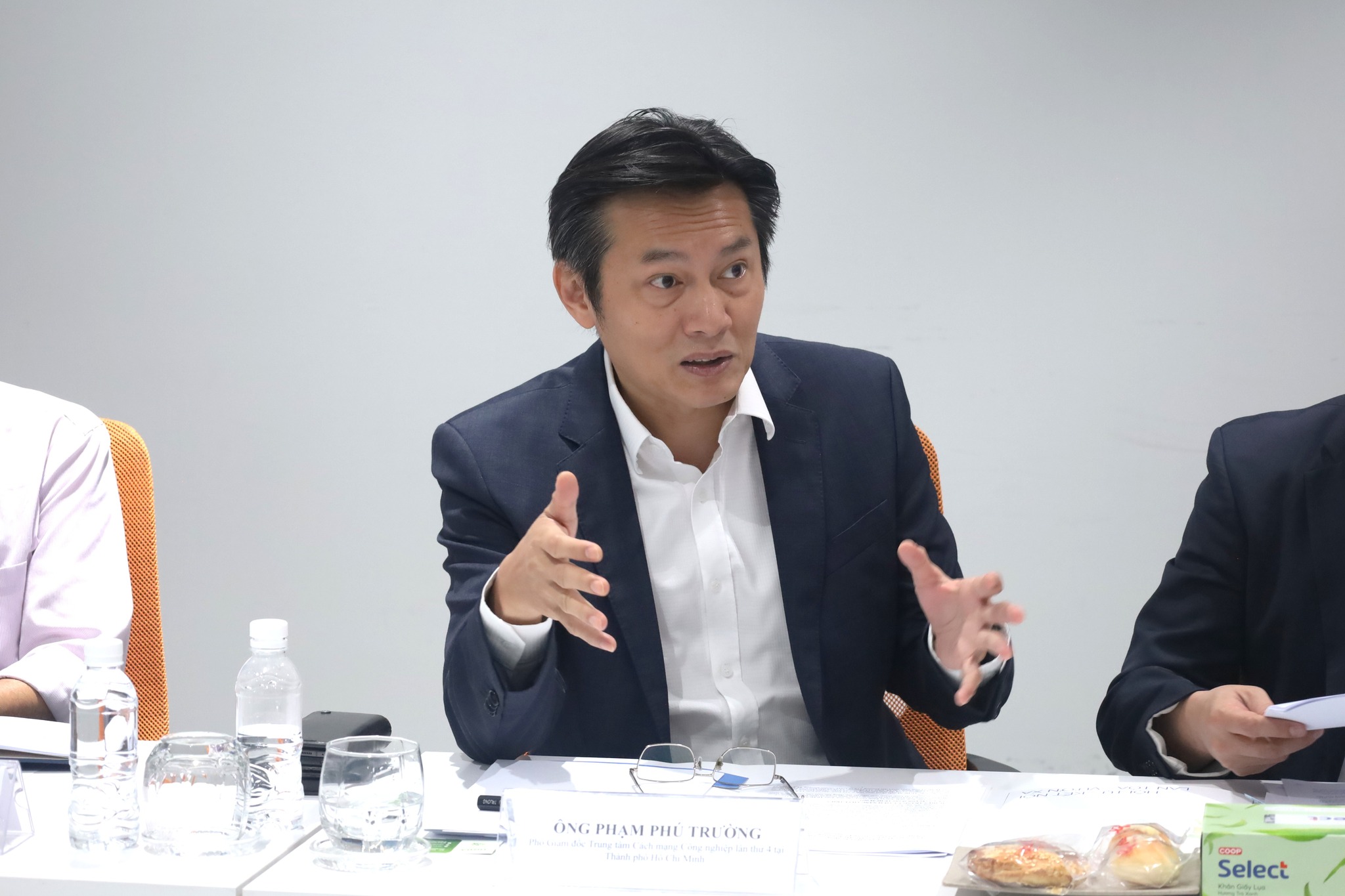 HCMC C4IR phối hợp HGBA và SACA mở ra cơ hội hình thành ‘Tam giác chiến lược’ về chuyển đổi xanh và số