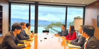 HCMC C4IR tháp tùng chuyến công tác châu Âu của Thứ trưởng Bộ Ngoại Giao Nguyễn Minh Hằng thúc đẩy Lãnh đạo các nước châu Âu tham gia Diễn đàn Kinh tế mùa thu năm 2025 HCMC C4IR tháp tùng chuyến công tác Châu Âu của Thứ trưởng Bộ Ngoại Giao Nguyễn Minh Hằng thúc đẩy Lãnh đạo các nước Châu Âu tham gia Diễn đàn Kinh tế mùa thu năm 2025