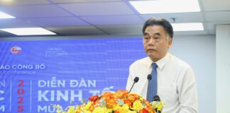 Toàn văn bài phát biểu của Đồng chí Nguyễn Lộc Hà – Ủy viên Ban Thường vụ Thành ủy, Phó Chủ tịch UBND Thành phố tại Họp báo công bố Diễn đàn Kinh tế mùa thu năm 2025