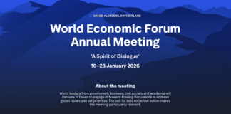 Diễn đàn kinh tế thế giới Davos mở ra kỷ nguyên mới giữa biến động trật tự toàn cầu