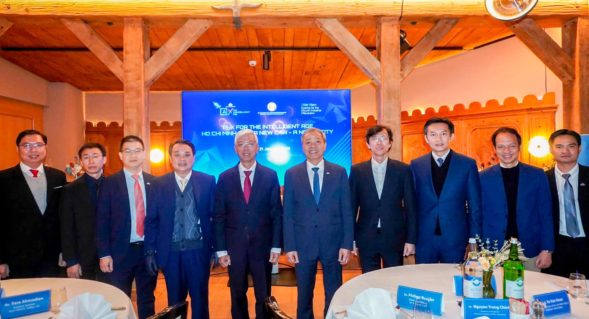 Việt Nam – WEF Davos: Từ hội nhập quốc tế đến đóng góp toàn cầu