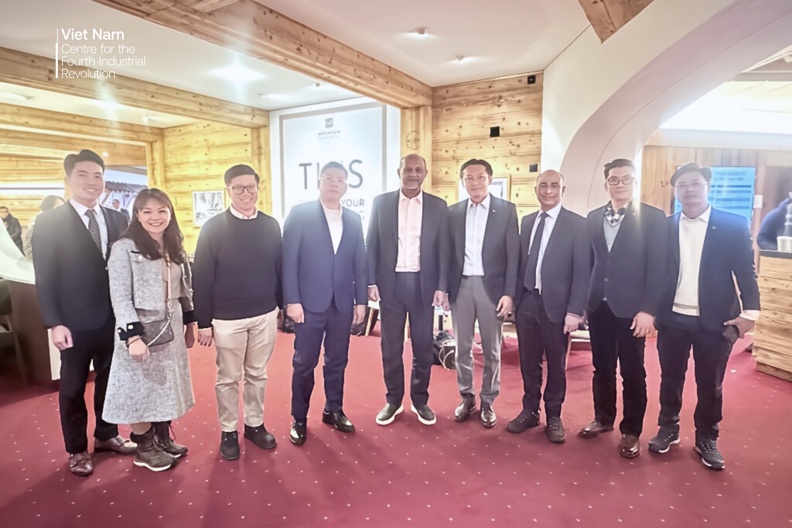 Ho Chi Minh City’s Imprint in the Global Dialogue Space at Davos 2026: Exchanges and Cooperation Connectivity with International Partners