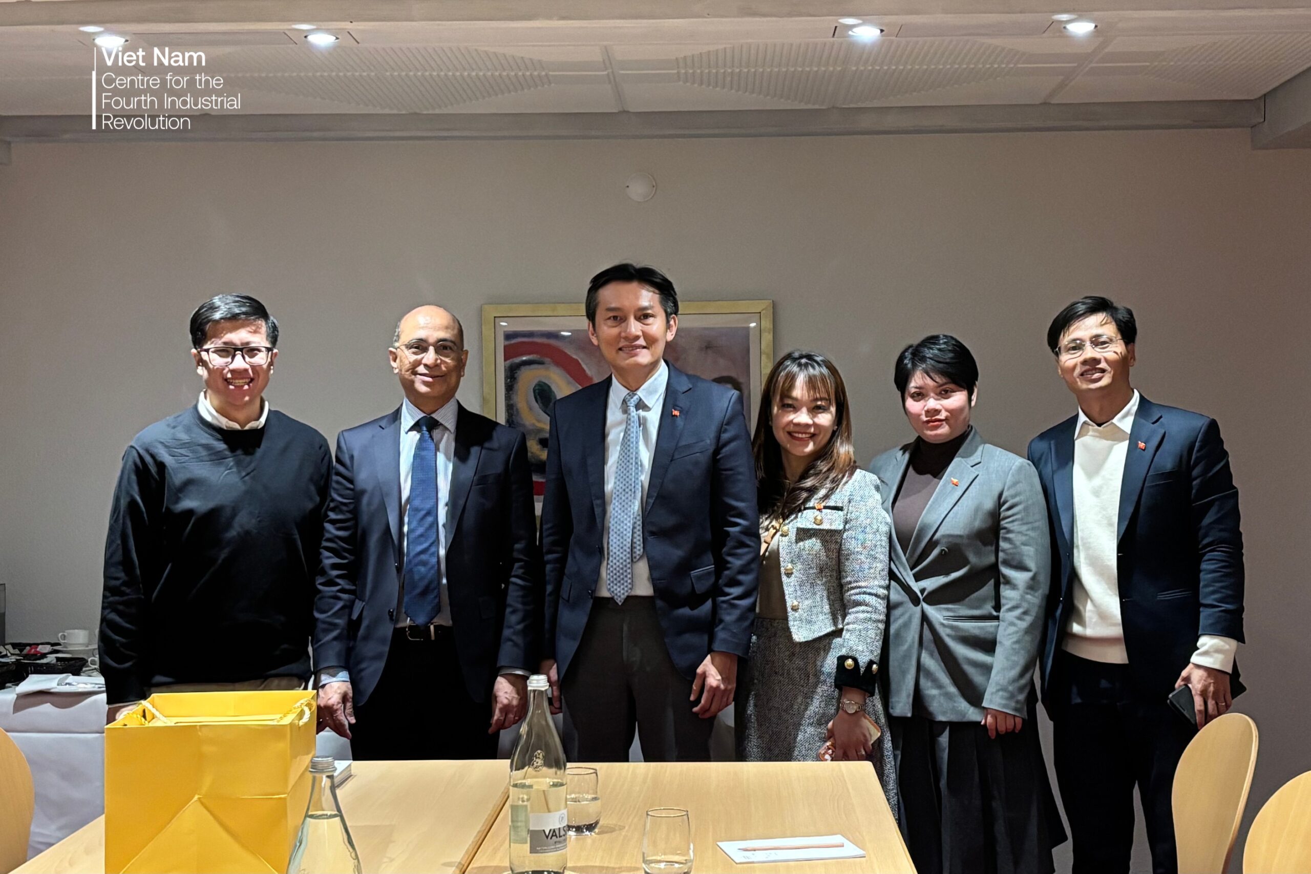 Ho Chi Minh City’s Imprint in the Global Dialogue Space at Davos 2026: Exchanges and Cooperation Connectivity with International Partners