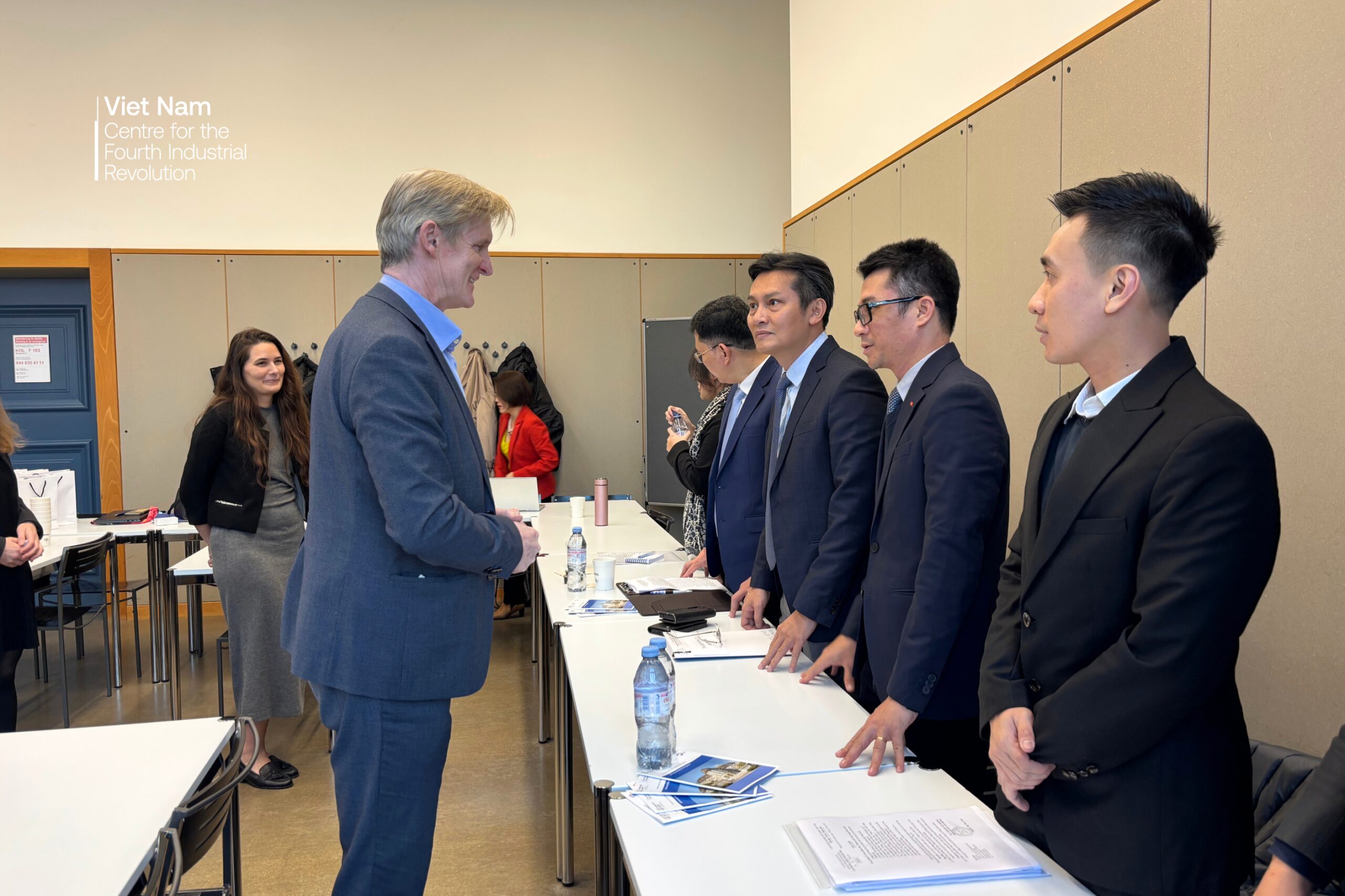 Ho Chi Minh City’s Imprint in the Global Dialogue Space at Davos 2026: Exchanges and Cooperation Connectivity with International Partners