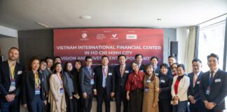 Ho Chi Minh City strengthens global partnerships at Davos 2026