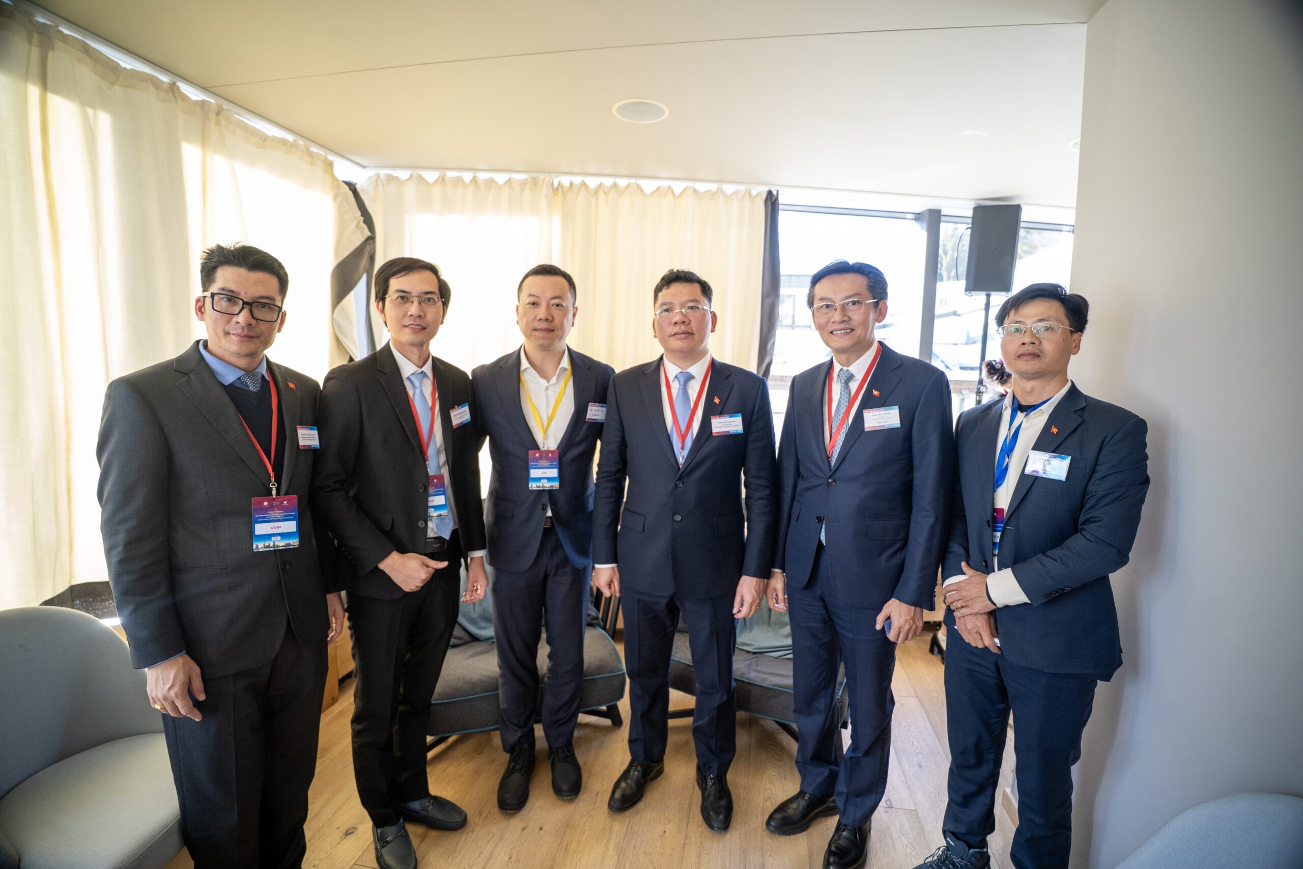 Ho Chi Minh City’s Imprint in the Global Dialogue Space at Davos 2026: Exchanges and Cooperation Connectivity with International Partners