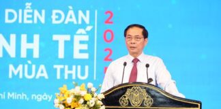 Nâng cao vị thế Việt Nam và TPHCM qua Diễn đàn Kinh tế Mùa thu