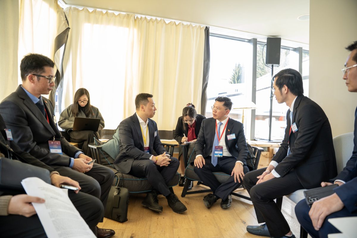 TP. Hồ Chí Minh ký kết hợp tác về hạ tầng thanh toán xuyên biên giới