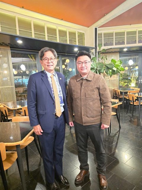 TP.HCM tăng cường hợp tác fintech và AI tại WEF Davos 2026