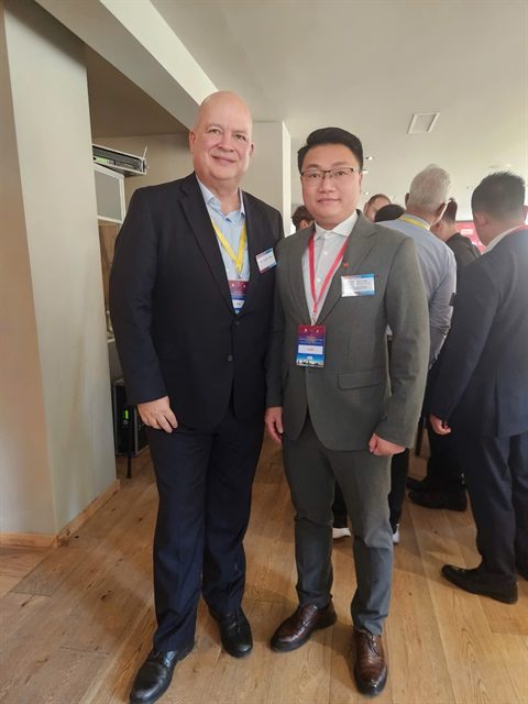 TP.HCM tăng cường hợp tác fintech và AI tại WEF Davos 2026