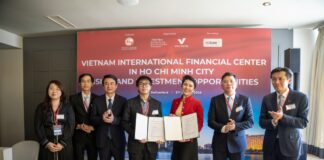 TP. Hồ Chí Minh ký kết hợp tác về hạ tầng thanh toán xuyên biên giới