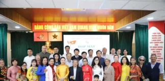 TP. Hồ Chí Minh gặp gỡ kiều bào Xuân Bính Ngọ 2026: Chung khát vọng phát triển trong giai đoạn mới