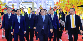 Hội chợ mùa Xuân lần thứ nhất năm 2026: ‘Kết nối thịnh vượng – Đón xuân huy hoàng’