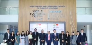 HCMC C4IR tiếp Đoàn Thứ trưởng Bộ Ngoại giao Ấn Độ: Thúc đẩy hợp tác chiến lược từ ‘Sandbox’ đến thực tiễn