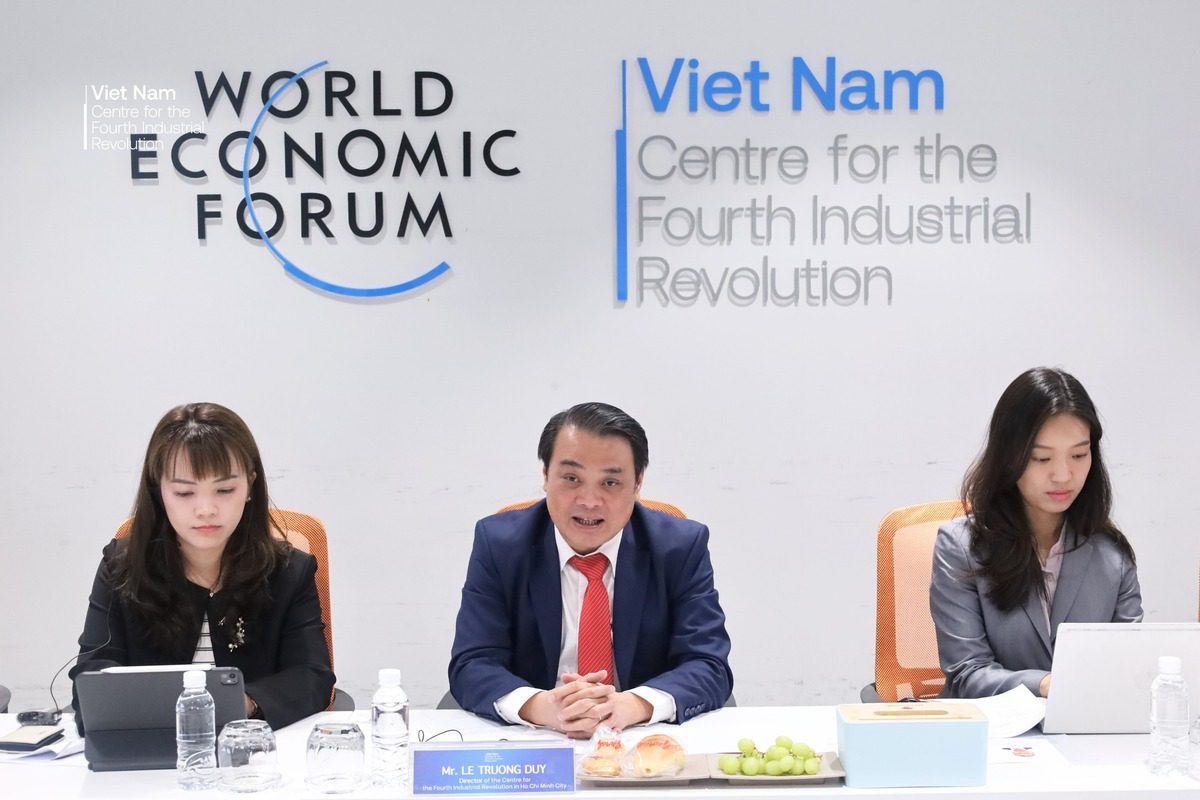 HCMC C4IR tiếp Đoàn Thứ trưởng Bộ Ngoại giao Ấn Độ: Thúc đẩy hợp tác chiến lược từ ‘Sandbox’ đến thực tiễn